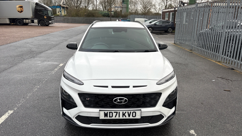 Hyundai Kona 1.0 TGDi 48V MHEV N Line 5dr Petrol Hatchback